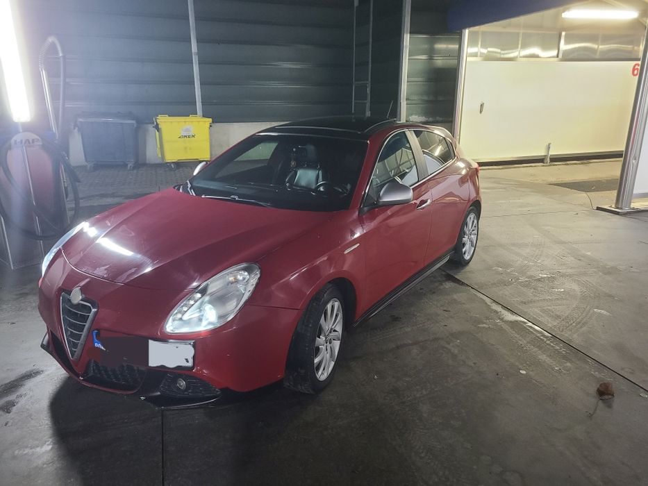 Vand Alfa Romeo Giulietta