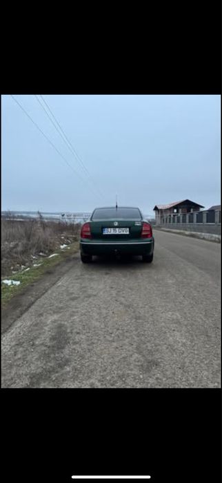 Vand Skoda Superb