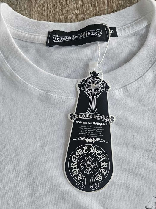 Tricou Chrome Hearts