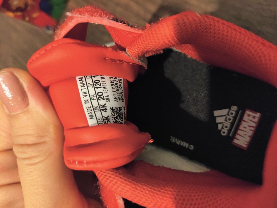Adidas Performance Marvel