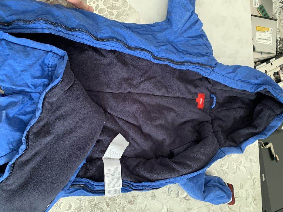 Детско космонатче р-р 80 за момче на s. Oliver