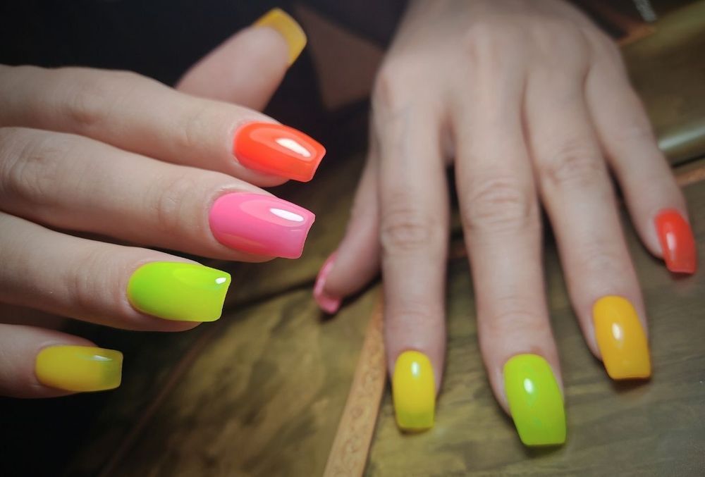 Наращивание ногтей за 200. По самой низкой цене  Читайте опесание