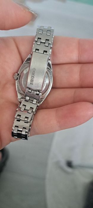 Seiko 5 automatic