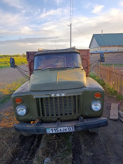 Газ-53 продается