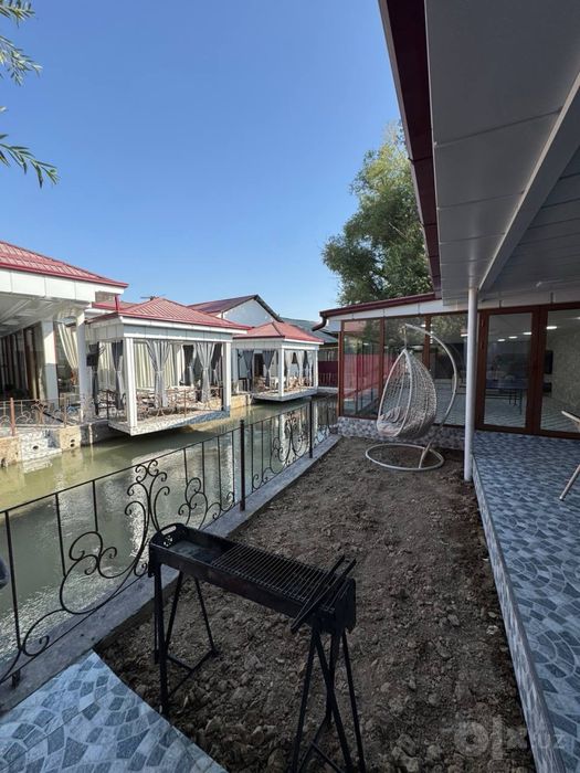 Dacha nazarbekda