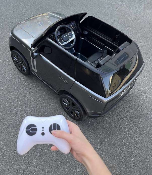 Детская машина Range Rover 24V EVA | Bolalar uchun Pultli mashina