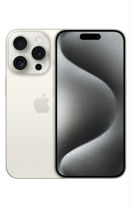 Продам айфон 15 про белый