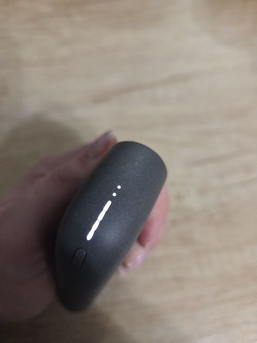 Iqos Iluma gri închis