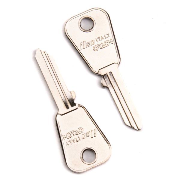 Резервен ключ Union за каравани, гаражи, бюра - по код FP626-FP750