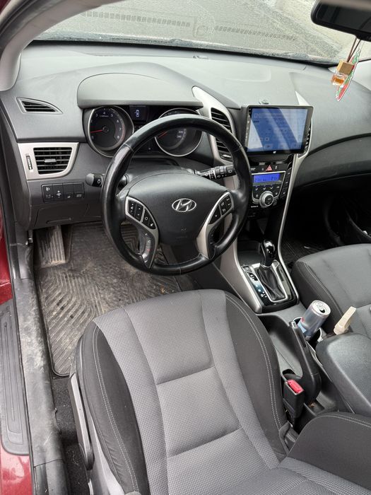 Hyundai i30 1.6 GDI 2016 115k km