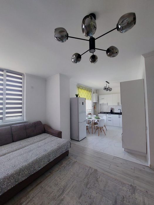 Сдаётся двухкомнатная квартира