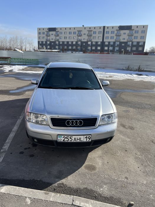 Ауди а6 с5 объем 2.8