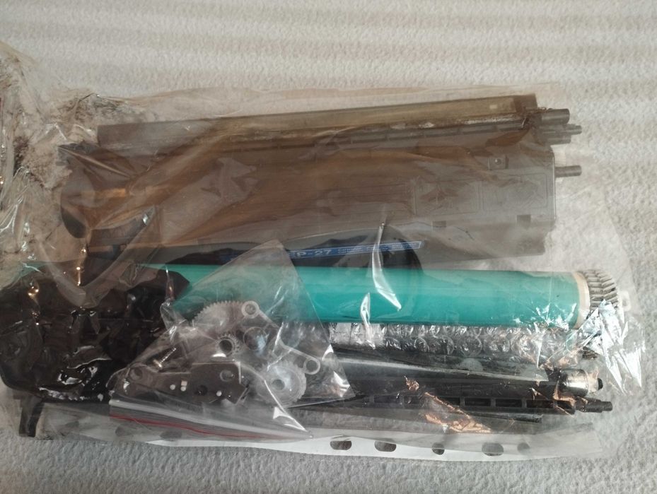 EP-27 Cartridge тонер касети на части