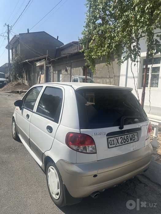 Matiz best Arenda