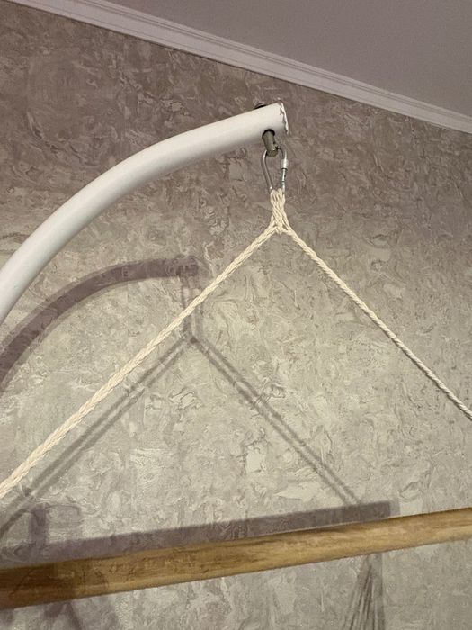 Balansoar suspendat cadru metal