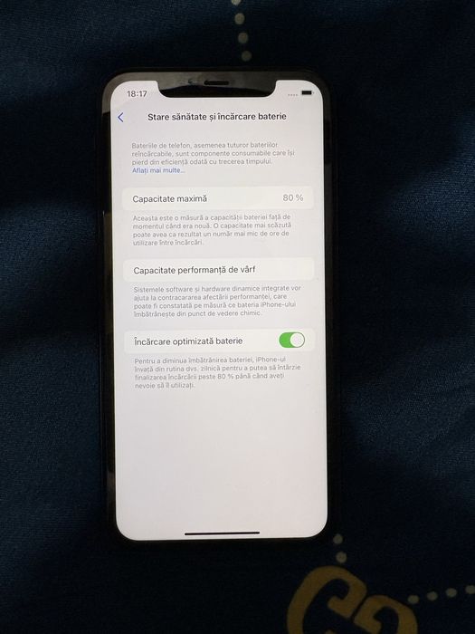 Vând iphone 11 in stare buna