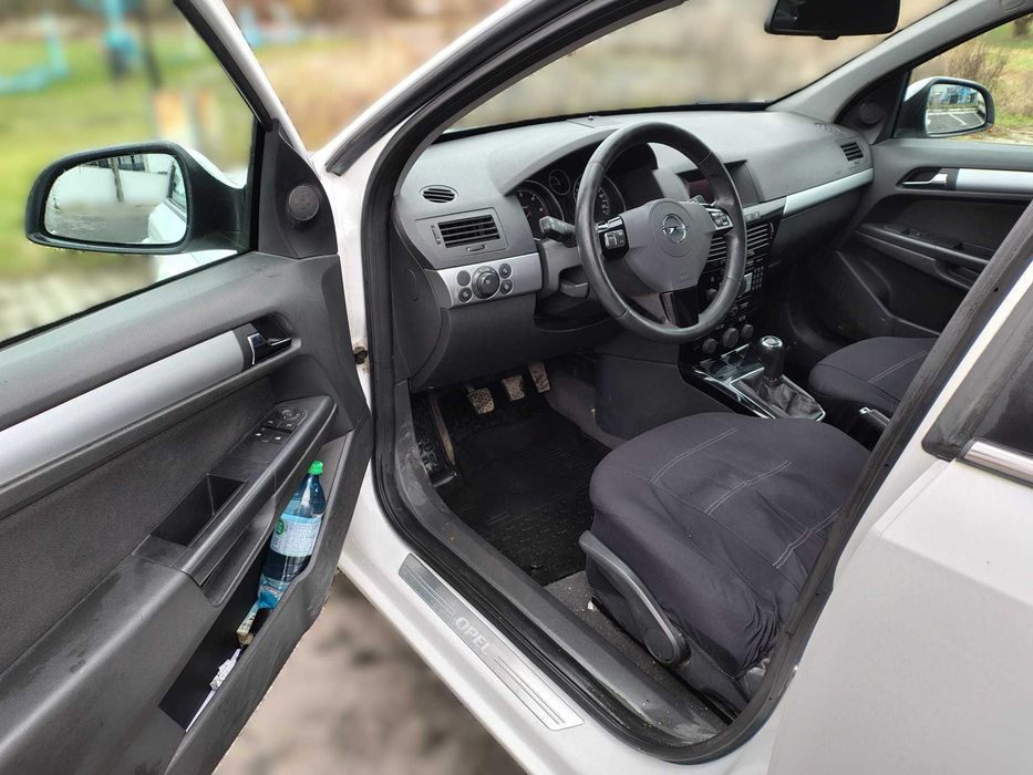 Opel Astra Station Wagon 1.7 CDTI