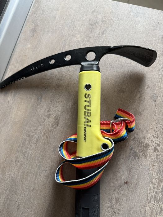 Piolet Stubai , autentic