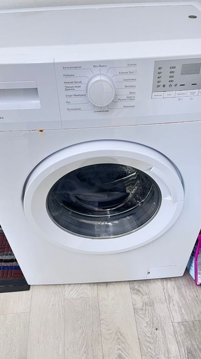 Продам стиральную машинку Beko