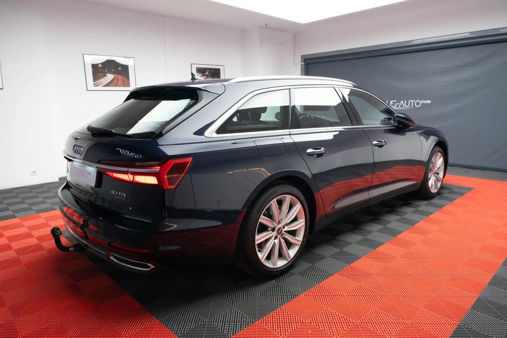 AUDI A6 Avant 2021 — imagine 3