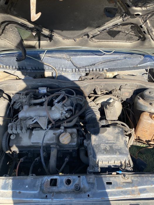 Разбираю ваз 2115