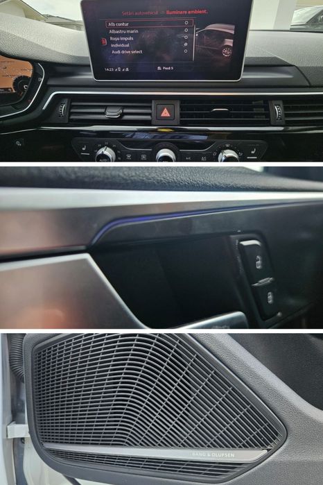 AUDI A4 Avant 2019 — imagine 3