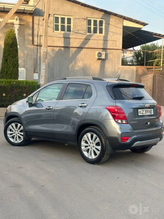Tracker 1 Toza 2019 Аренда Выкуп