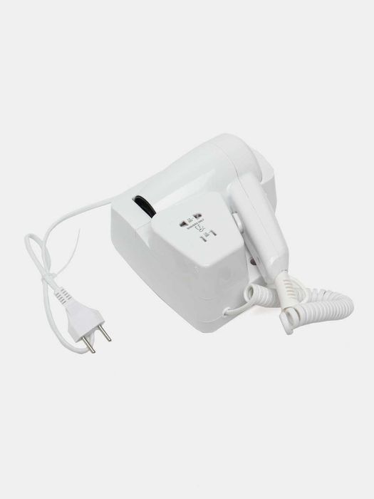 Настенный фен для волос гостиницы и домашнего использования GW 1200 Вт