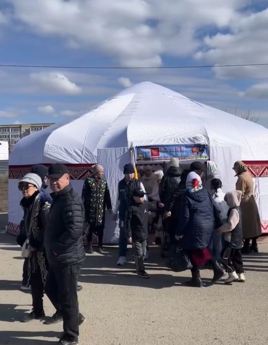 Аренда юрты юрта Актобе