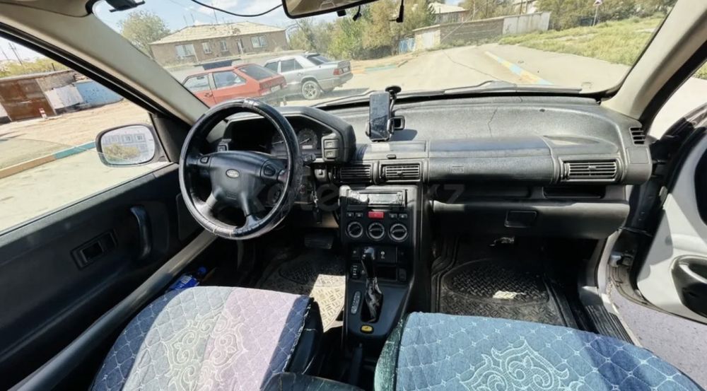 Land Rover Freelander, 2003 года