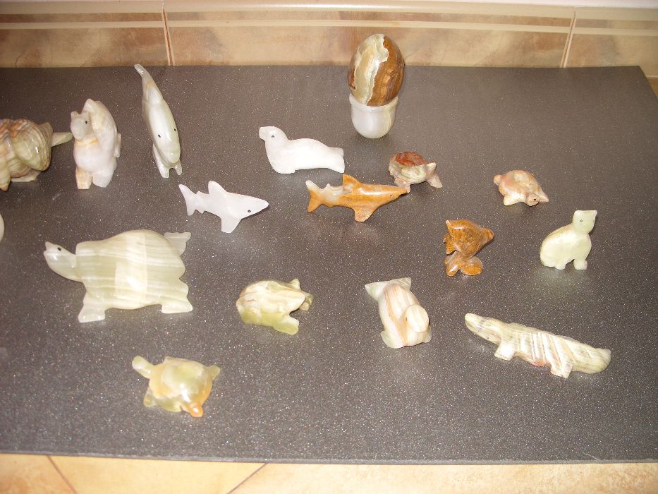 изящни сувенири от бронз, оникс и дърво