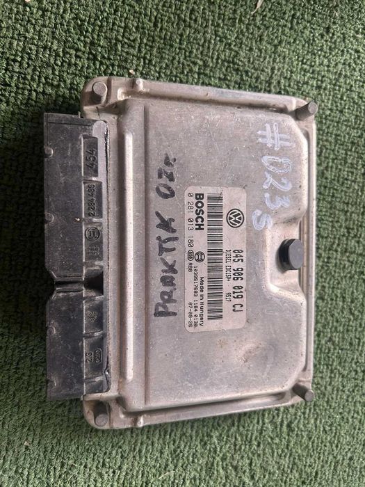 двг компютър ECU Skoda VW 1.4tdi 2004-2012г. BOSCH #023S.