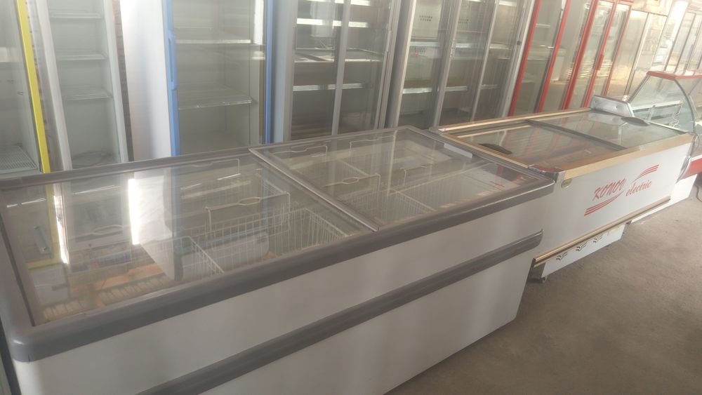 Холодильники  разные