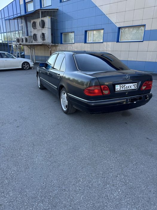Mersedes w210 E200