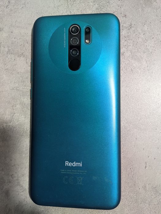 Redmi 9 в идеальном состоянии