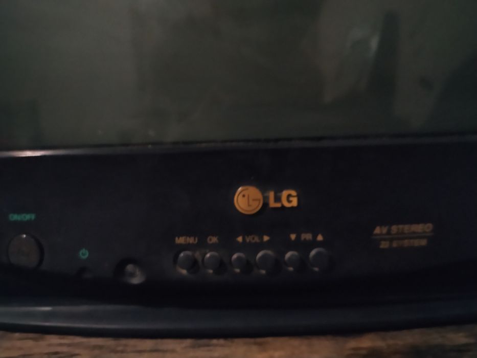 LG televizor holati zòr