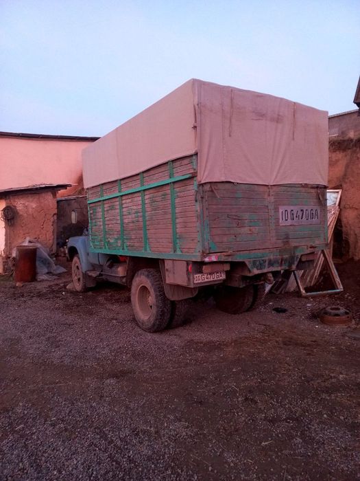 Zil 130 sotiadi.Holati a'lo