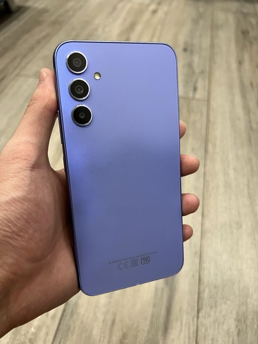 Samsung a34 128гб 5G