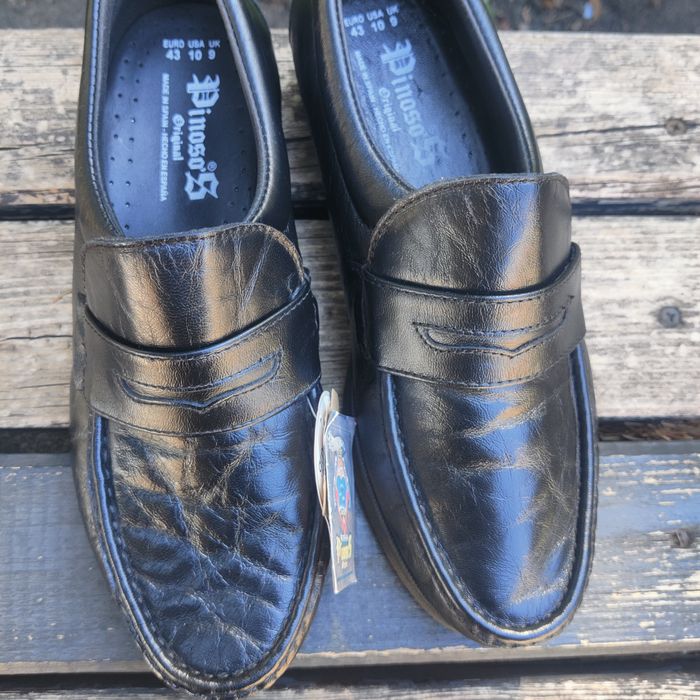 Pinoso затворени обувки естествена кожа