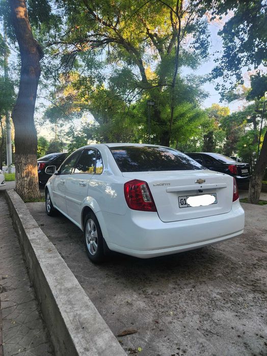 Chevrolet Lacetti / Gentra 2018 — 3