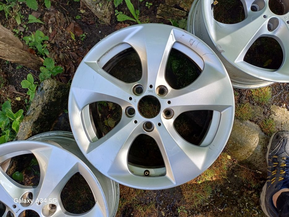 Джанти за бмв 5х120 style 306