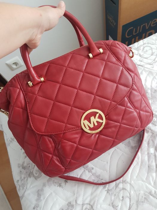 Michael Kors оригинална чанта(Може и размяна)