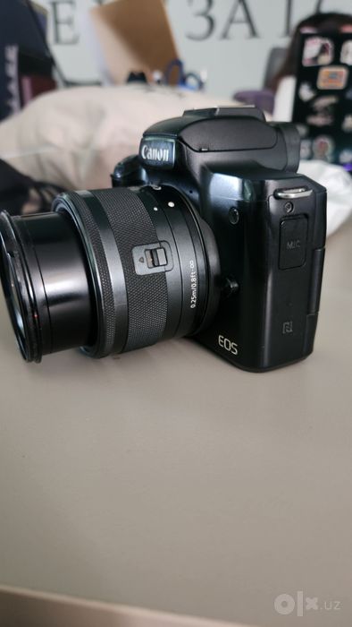Камера Canon eos m50 срочно за 3млн