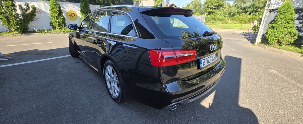 AUDI A6 Avant 2014 — imagine 3