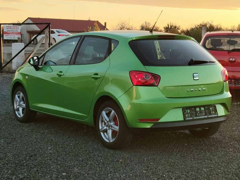 SEAT Ibiza 2013 — imagine 3