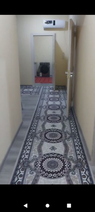 3 хонали КВ ижарага берилади 2.800 сум