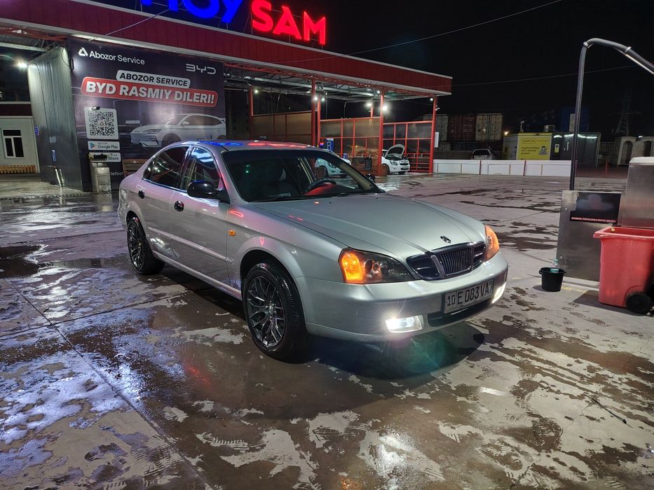 Daewoo Magnus Sotiladi 2L 4talik