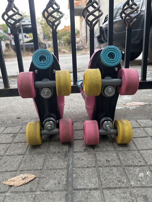 Детски ролкови кънки