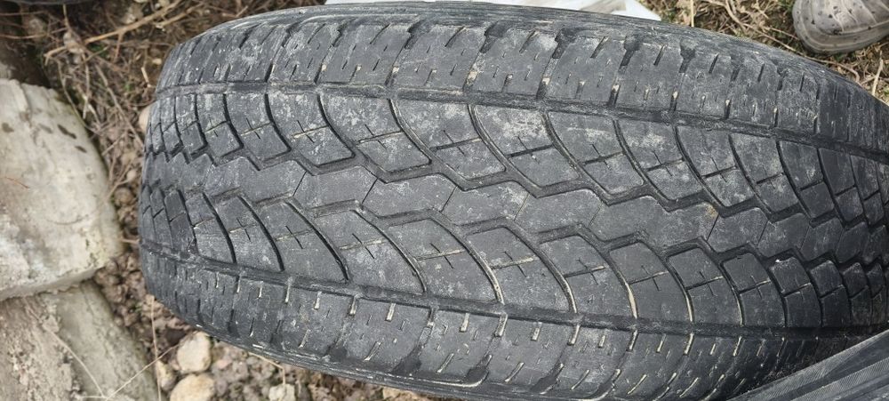 Продается комплект колес