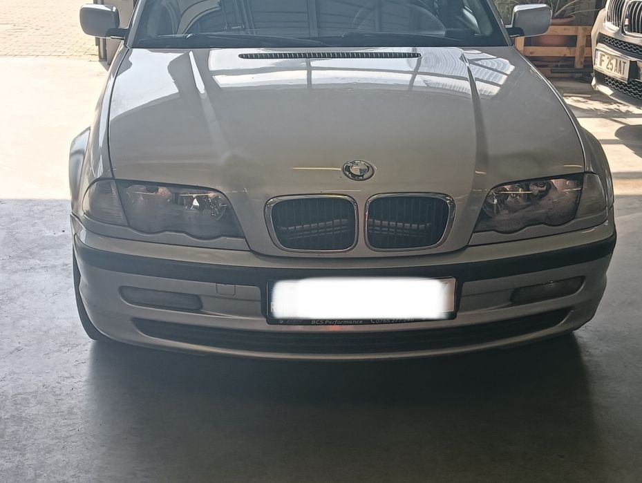 BMW e46 19Benzina+Gpl